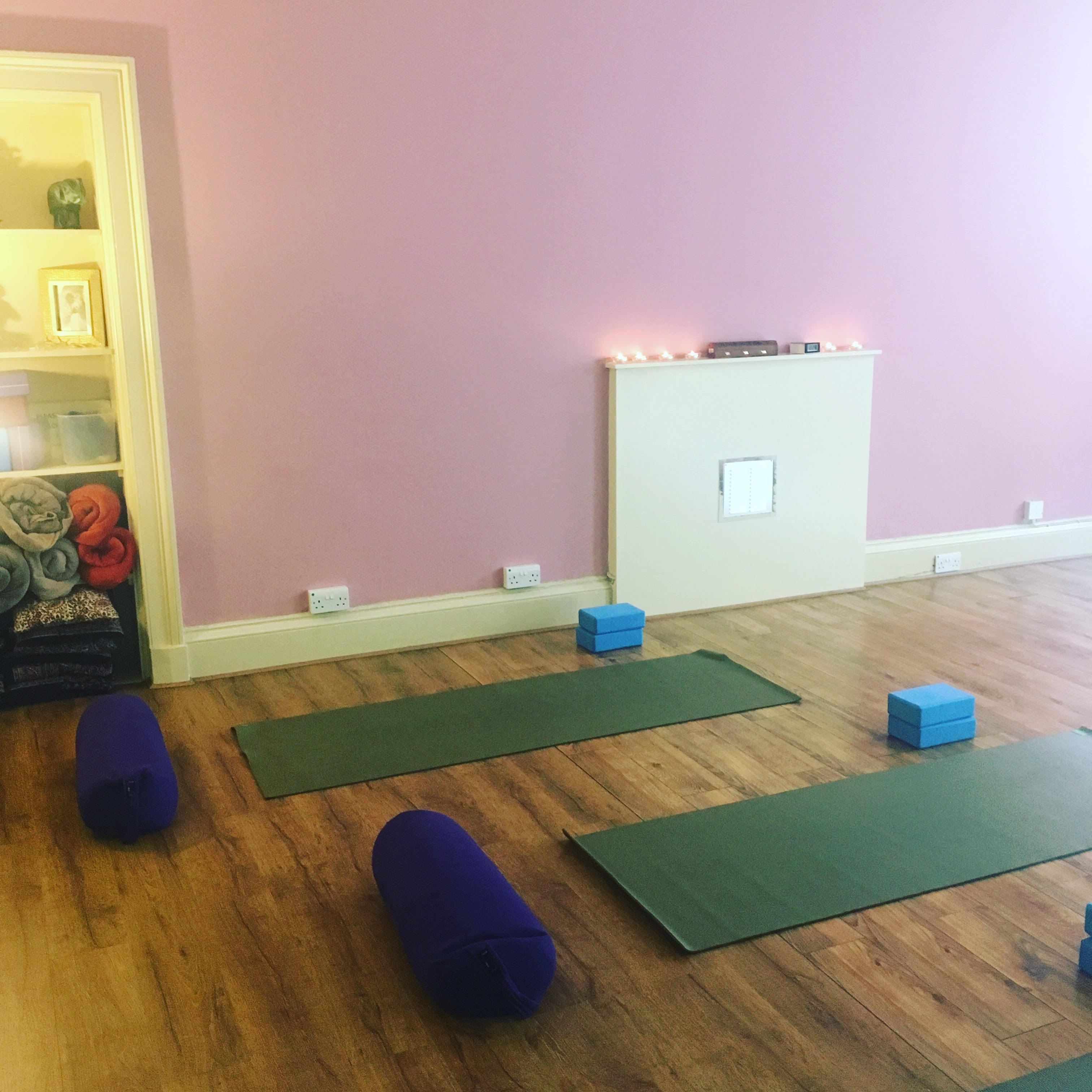 Home Yoga Workshop LOVE